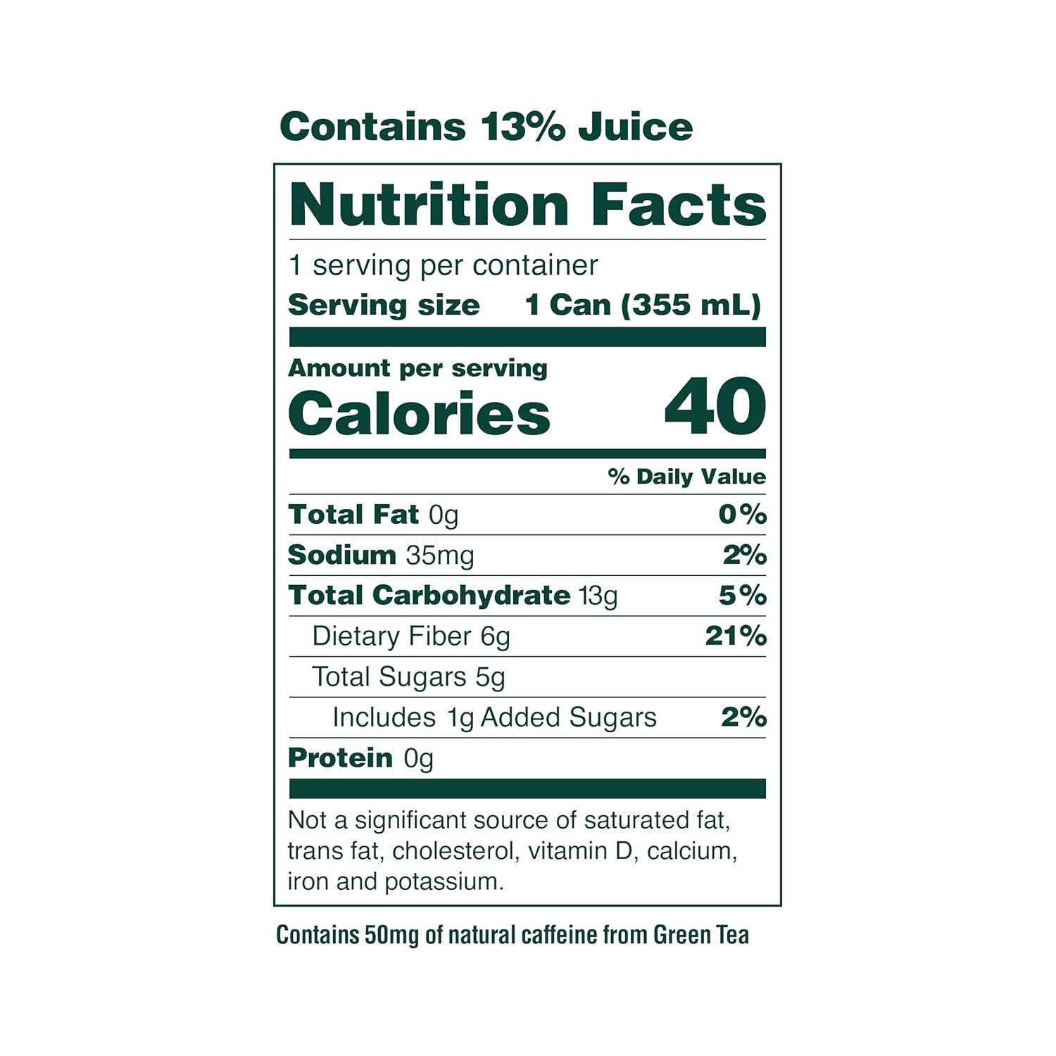 imageOLIPOP Prebiotic Soda Pop Strawberry Vanilla Pantry Pack Packed with Prebiotics Fiber and Botanicals Gluten Free Vegan GMO Free 12oz Skinny 12CansCherry Cola