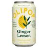 Ginger Lemon