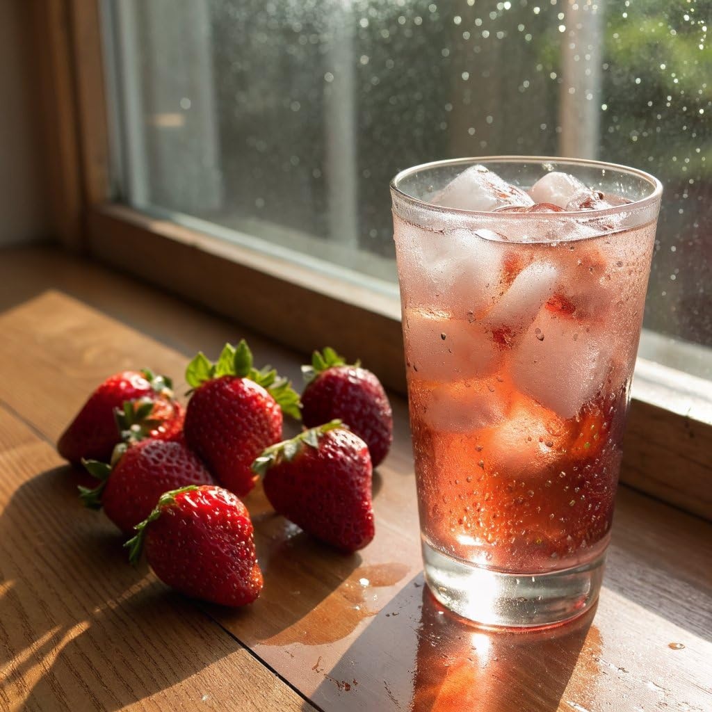 image:imageOLIPOP Prebiotic Soda Pop Raspberry Sherbet Pantry Pack Packed with Prebiotics Fiber and Botanicals Gluten Free GMO Free 12oz 12Cans Packaging May VaryStrawberry Vanilla